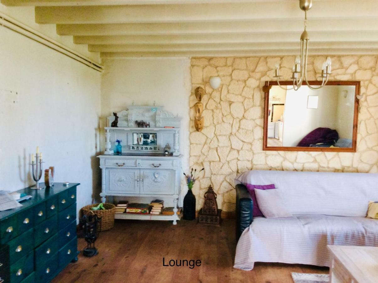Les Outres Chabrac Exterior photo